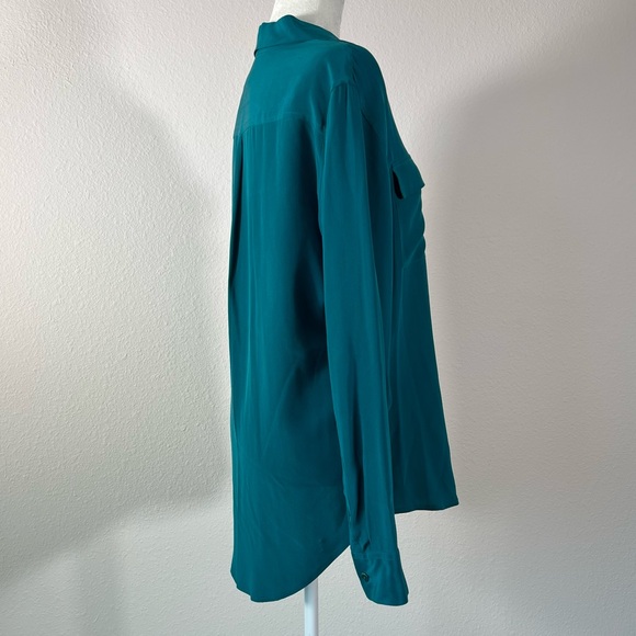Equipment Silk Blouse - Picture 5 of 9
